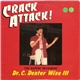 The Rappin' Reverend - Crack Attack!